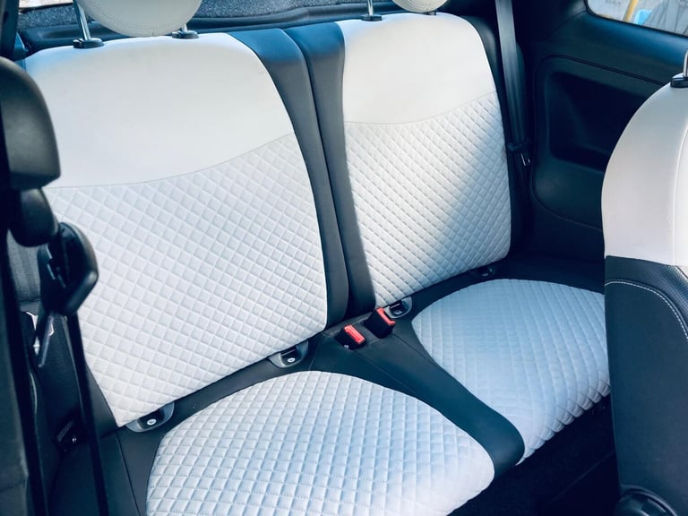 2021 Fiat 500 1.0 MHEV Dolcevita Euro 6 (s/s) 3dr HATCHBACK Petrol Manual