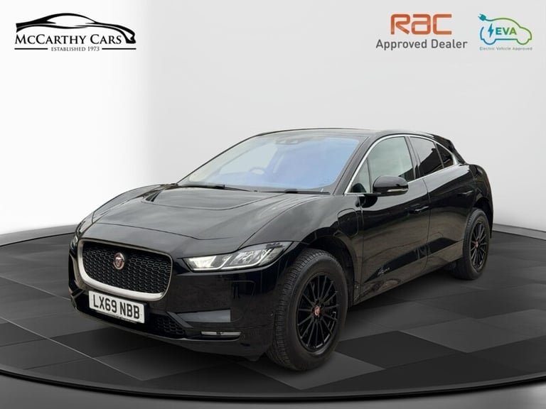 image for 2019 Jaguar I-Pace 400 S SUV Electric Automatic