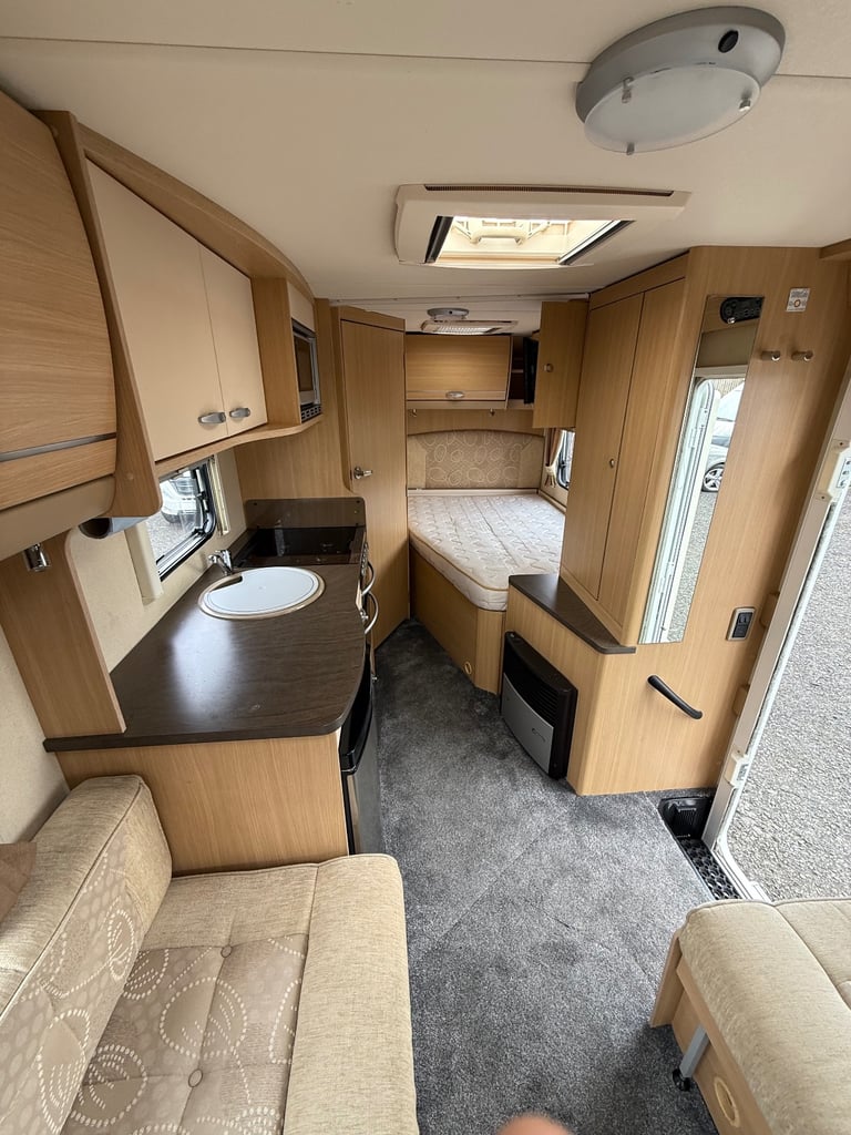 Bessacar E450 Motorhome Campervan 
