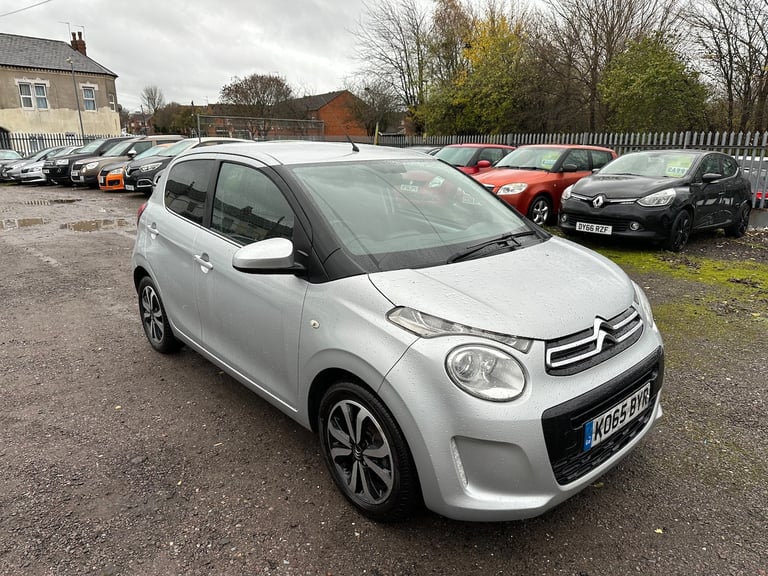 image for 2016 Citroen C1 1.2 PureTech Flair Hatchback 5dr Petrol Manual Euro 6 (82 ps)