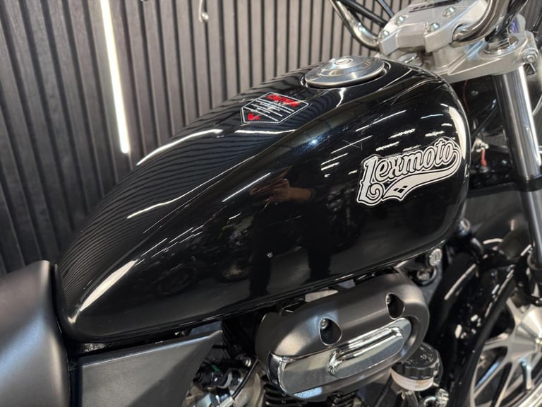 2022 Lexmoto Michigan 125 125 Euro 5