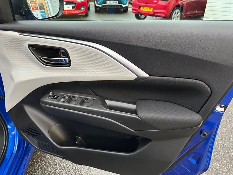 2024 Suzuki Swift 1.2 Mild Hybrid Ultra 5dr HATCHBACK PETROL Manual