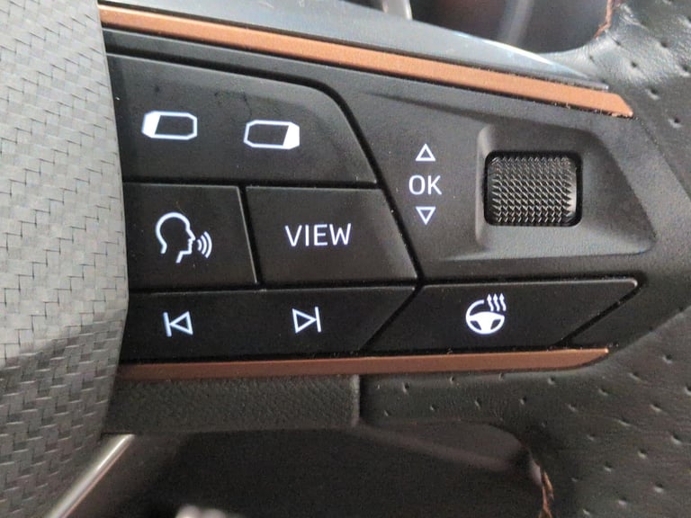 2022 Cupra Leon 2.0 TSI VZ2 Hatchback 5dr Petrol DSG Euro 6 (s/s) (245 ps) - LED - REVERSE  Hatch...