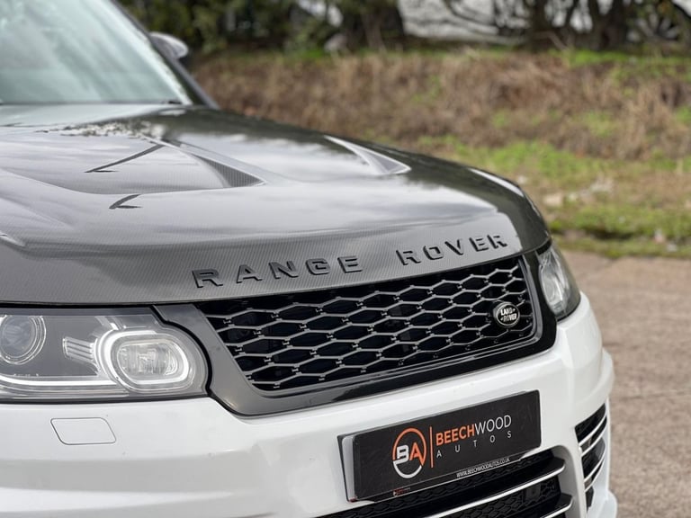 2013 Land Rover Range Rover Sport 3.0 SD V6 Autobiography Dynamic (7 SEATS) SUV 5dr Diesel Auto 4...