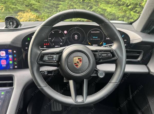 2023 Porsche Taycan Performance Plus 93.4kWh Saloon 4dr Electric Auto RWD (11kW Charger) (476 p S...