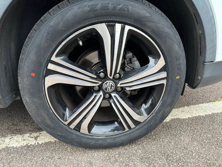 2022 MG MG ZS 1.5 ZS Excite VTi-Tech 5dr SUV Petrol Manual