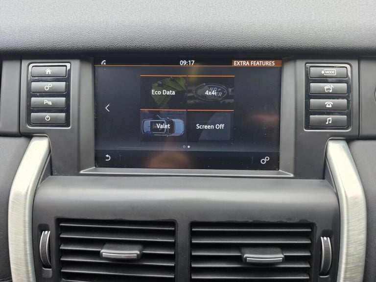 2016 Land Rover Discovery Sport 2.0 TD4 SE 5DR Manual Estate Diesel Manual