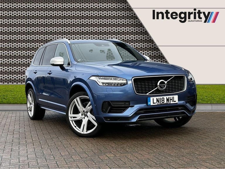 Used Volvo XC90 for Sale in Ipswich, Suffolk | Gumtree