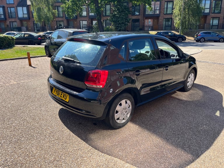 Volkswagen, POLO, Hatchback, 2011, Manual, 1198 (cc), 5 doors