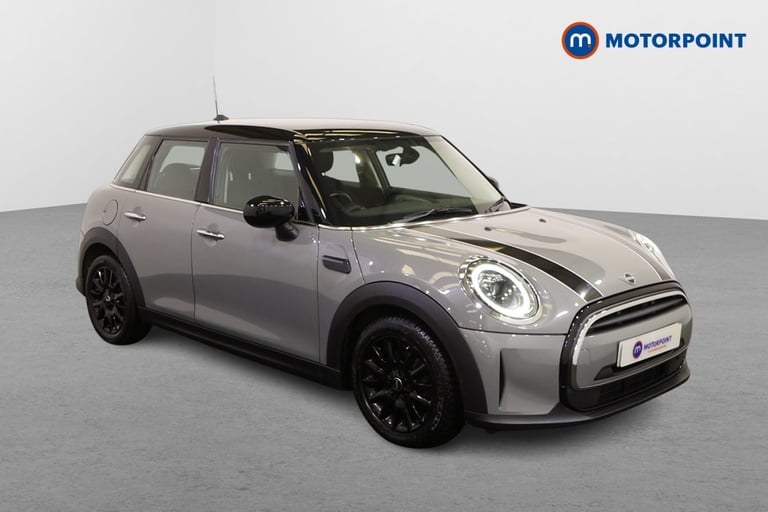 2021 MINI Hatch 1.5 Cooper Classic 5dr HATCHBACK PETROL Manual