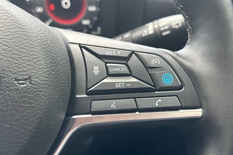 2025 Nissan Juke 1.6 HYBRID TEKNA 5DR AUTO Hatchback Hybrid Automatic