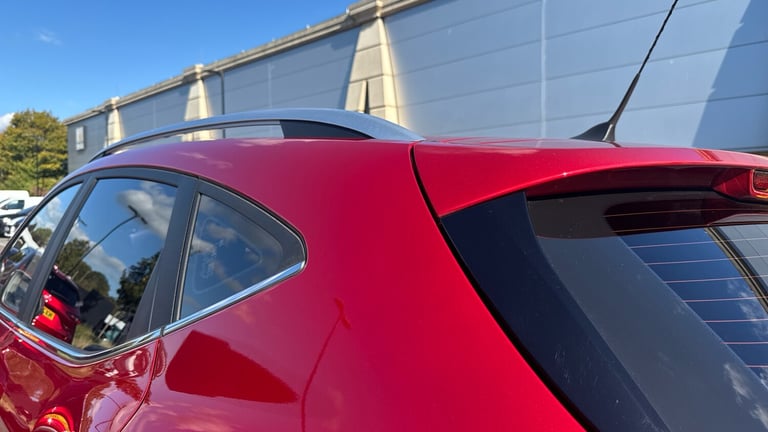 2021 MG MG ZS 1.0 T-GDI Exclusive SUV 5dr Petrol Manual Euro 6 (111 ps) SUV Petrol Manual