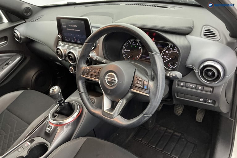 2021 Nissan Juke 1.0 DiG-T 114 Tekna 5dr SUV Petrol Manual