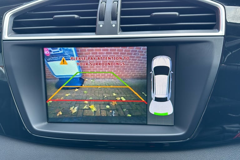  MG Gs 1.5 Tgi Exclusive Suv 5dr Petrol Manual Euro 6 s/s 160 Ps Petrol