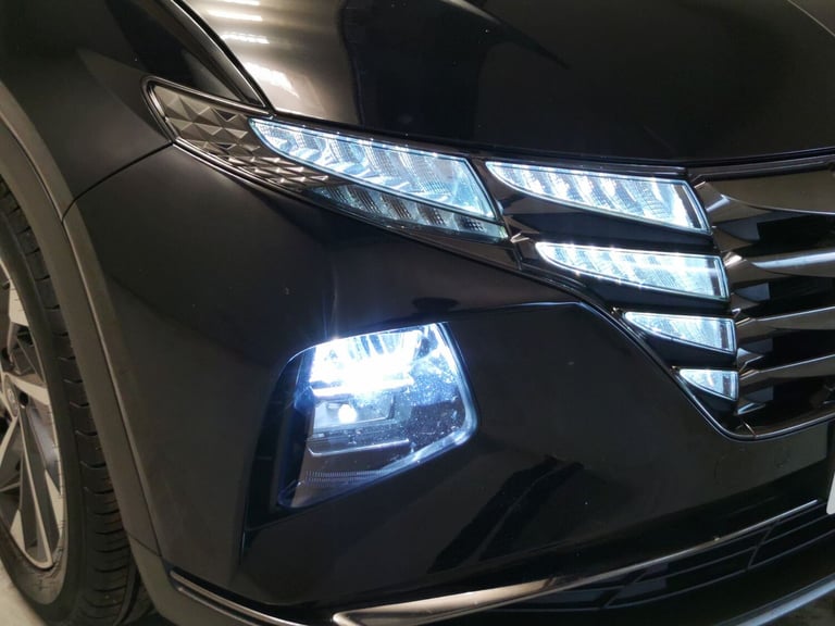 2021 Hyundai TUCSON 1.6 TGDi Premium 5dr 2WD ESTATE PETROL Manual