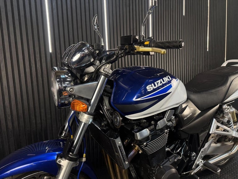 2003 Suzuki GSX1400