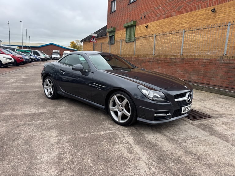 2013 Mercedes Benz slk250 amg sport cdi auto convertible …Px welcome 