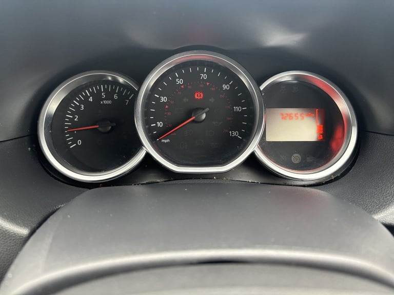 2018 Dacia Duster 1.6 SCe 115 Air 5dr HATCHBACK PETROL Manual