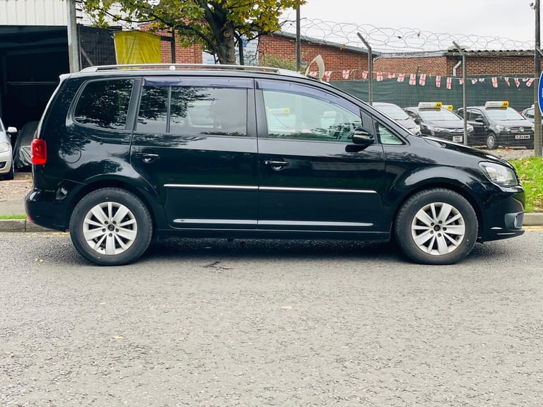  Volkswagen Touran 1.4 TSI SE MPV 5dr Petrol DSG Euro 5 (140 ps) Petrol Automatic