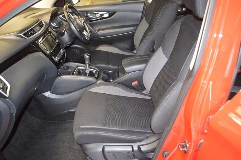 NISSAN QASHQAI 1.3 DIG-T Acenta Premium Euro 6 (s/s) 5dr 2019