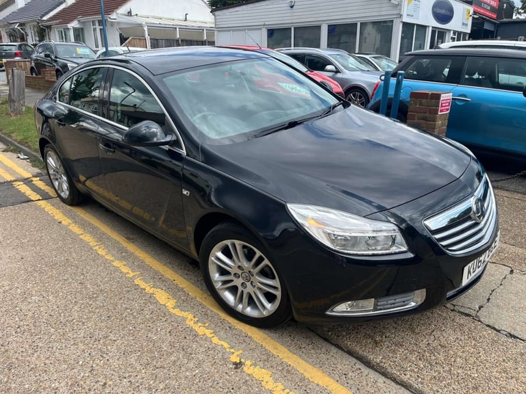 image for 2012 Vauxhall Insignia 2.0 Insignia Exclusive 128 CDTi 5dr Hatchback Diesel Manual