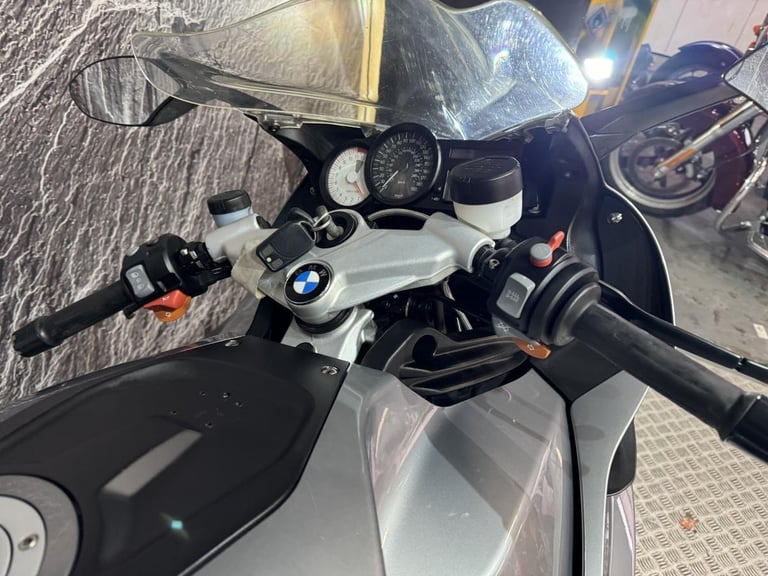 BMW K1200S K 1200 S 2005