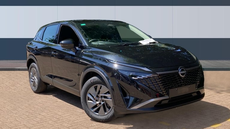 2025 Nissan Qashqai 1.3 DiG-T MH Acenta Premium 5dr Petrol Hatchback Hatchback Petrol Manual