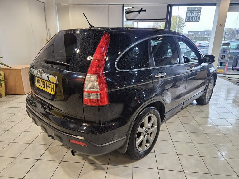 HONDA CR-V 2.0 i-VTEC ES 2008