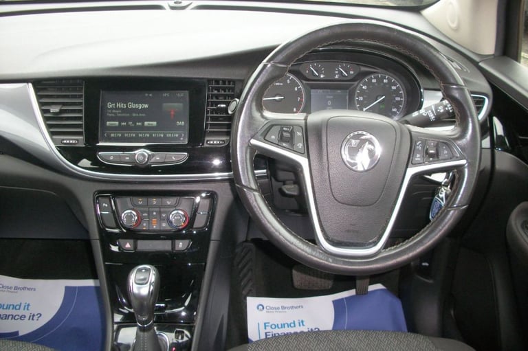  Vauxhall Mokka X 1.4  ACTIVE TURBO AUTO Petrol