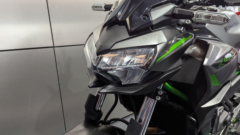 2023 Kawasaki Z650 650 Supernaked Euro 5