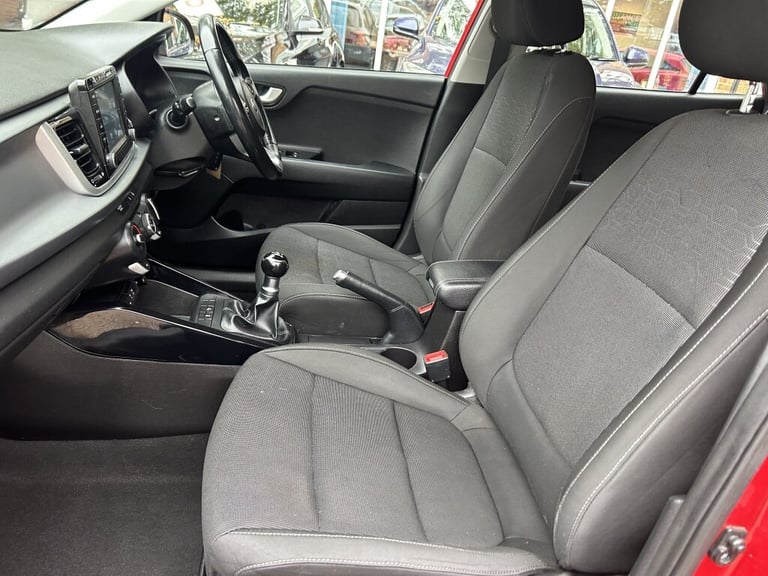 2019 Kia Rio 1.2 2 ISG 5DR Manual Hatchback Petrol Manual