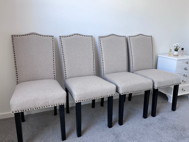 image for 4 Dining Chairs