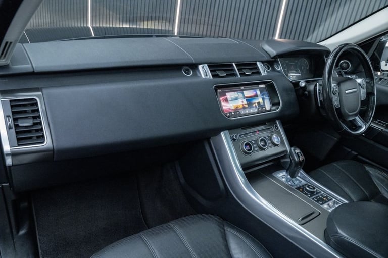 2017 Land Rover Range Rover Sport 3.0 SDV6 [306] HSE Dynamic 5dr Auto [7 seat] ESTATE DIESEL Auto...