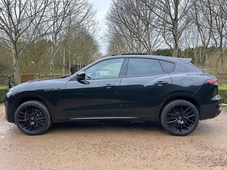 2021 Maserati Levante 3.0 V6 GranSport ZF 4WD Euro 6 (s/s) 5dr ESTATE Petrol Automatic
