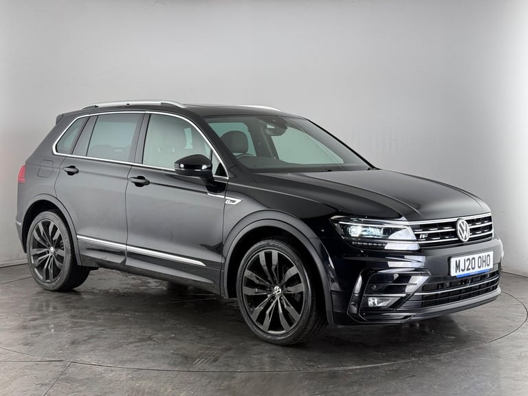 image for  Volkswagen Tiguan 2.0 TDI R-Line Tech DSG Euro 6 (s/s) 5dr Diesel Automatic