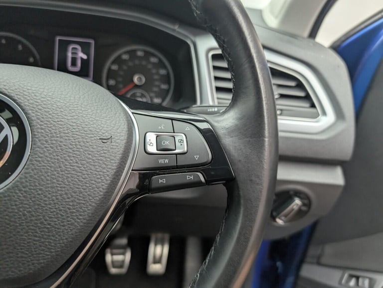 2021 Volkswagen T-Roc 1.0 TSI Active SUV 5dr Petrol Manual Euro 6 (s/s) (110 ps) LANE ASSIST+PARK...