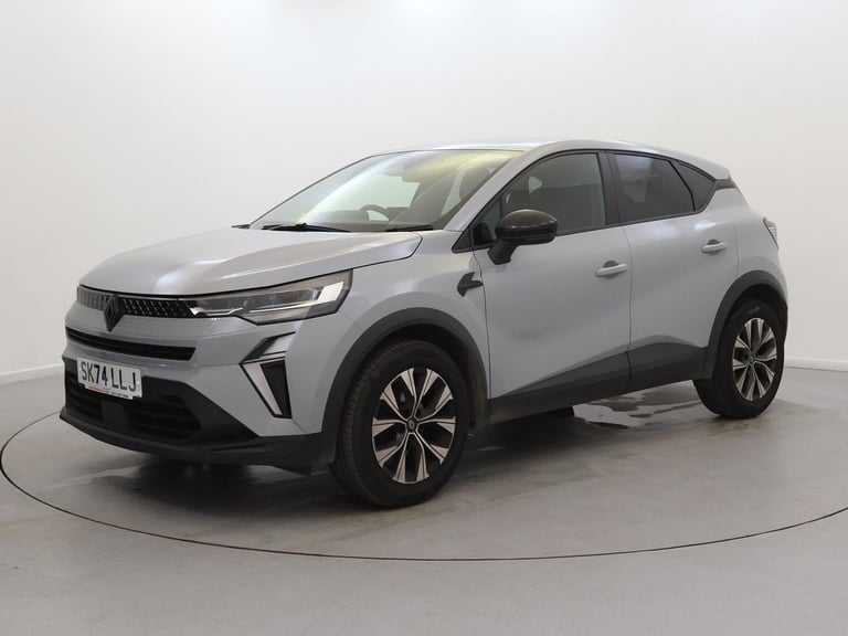 2024 Renault Captur 1.0 TCE 90 Evolution 5dr Crossover/SUV PETROL Manual