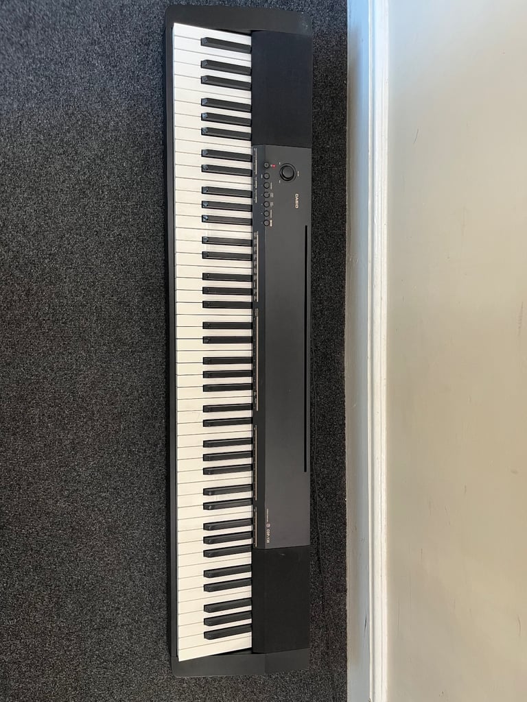 Casio Weighted Keyboard BUNDLE 