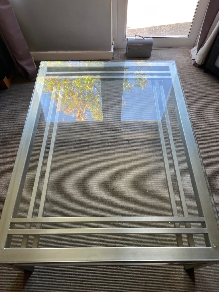 image for Glass table
