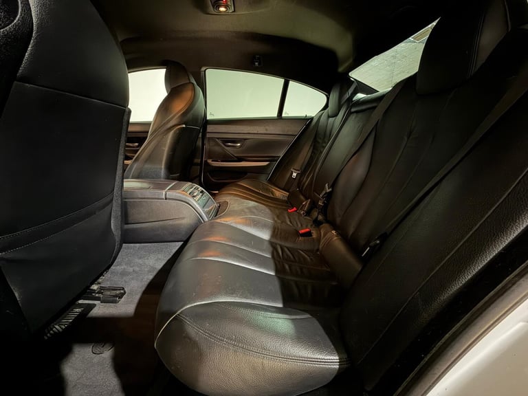 2015 BMW 640D M SPORT 3.0 DIESEL AUTOMATIC GRAN COUPE 310 BHP 1 OWNER FROM NEW