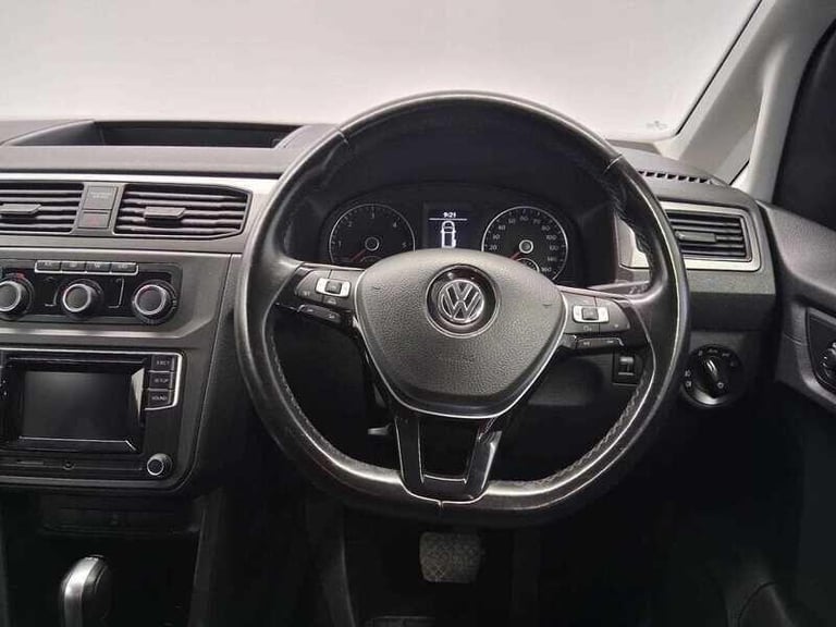 2018 Volkswagen Caddy 2.0 TDI BlueMotion Tech 5 Seats 5dr MPV Diesel Automatic