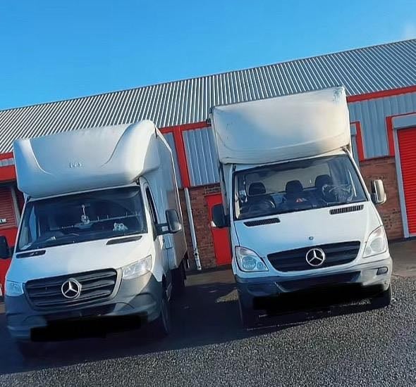 image for Man & Van | House Moving Company | House Removals | Furniture Collection | 24/7 Man with Van Hire 