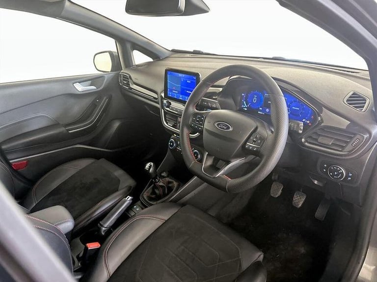 2023 Ford Fiesta 1.0T EcoBoost ST-Line X Euro 6 (s/s) 5dr Manual Hatchback Petrol Manual