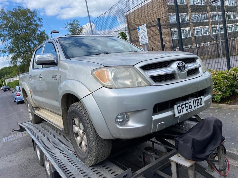 Toyota Hilux surf gen2 gen3 WANTED