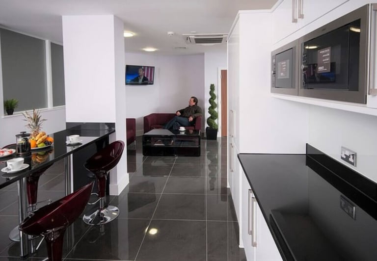 *Borough* Furnished Private Offices: 8 to 45 desks | Serviced Office to Rent in SE1