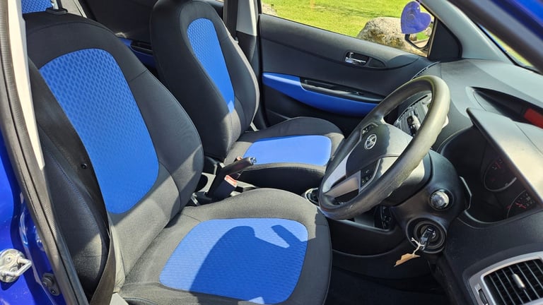 Hyundai, I20, Hatchback, 2010, Manual, 1396 (cc), 5 doors