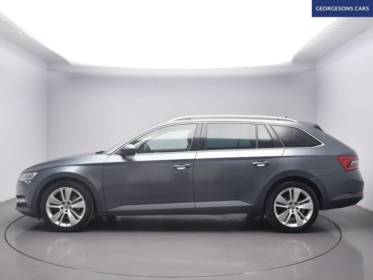2021 Skoda Superb 2.0 TDI SE L Estate 5dr Diesel Manual Euro 6 (s/s) (150 ps) Estate Diesel Manual