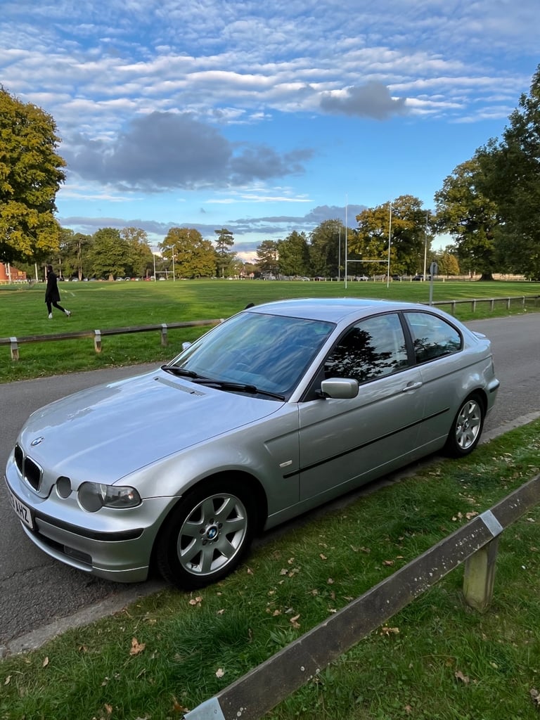 Cheap BMW, 3 SERIES, Hatchback, 2003, Manual, 1796 (cc),3 doors for sale in Chorleywood, Hertfordshire