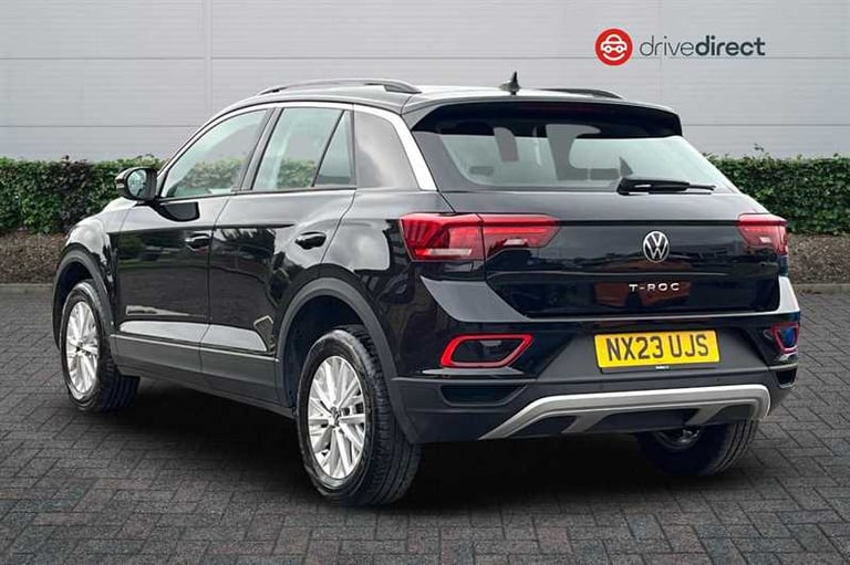 2023 Volkswagen T-Roc 1.0 TSI Life 5dr HATCHBACK PETROL Manual