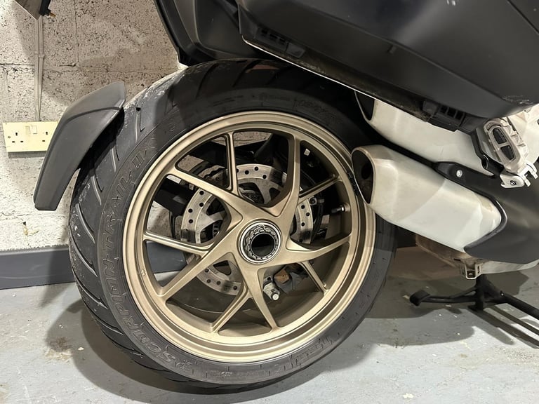 Ducati Multistrada 1260 S Volcano Grey, Full Service History